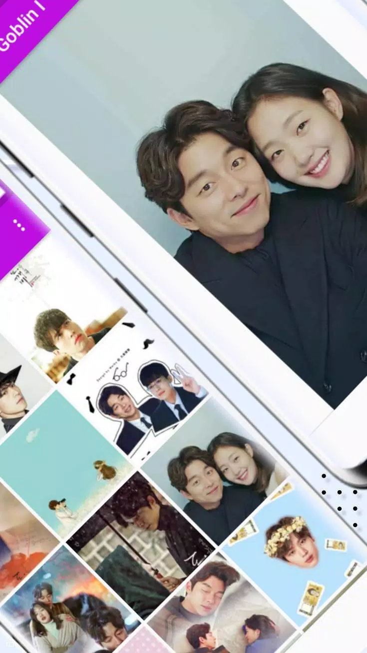 Tải xuống APK Yêu tinh sê-ri hình nền Hàn Quốc HD cho Android