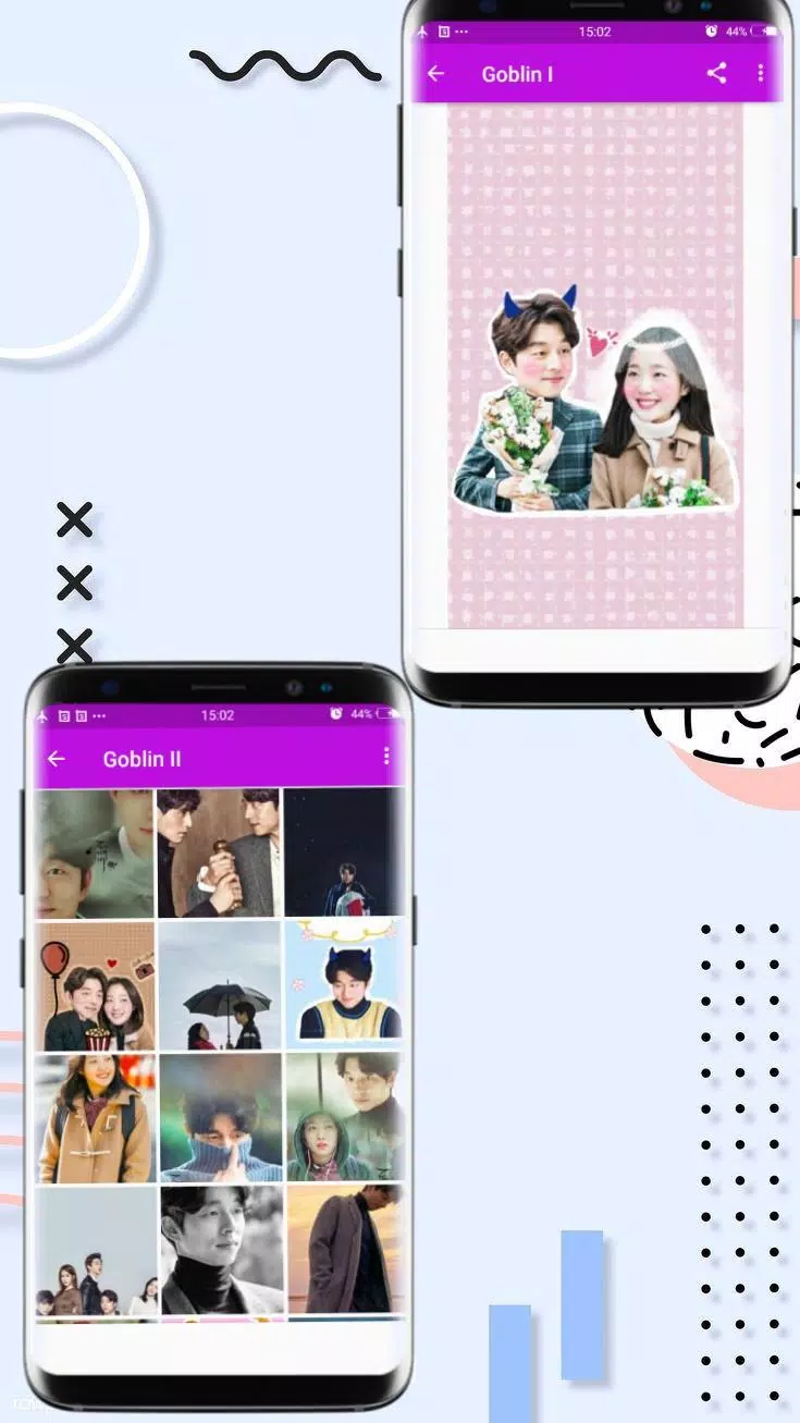 Tải xuống APK Yêu tinh sê-ri hình nền Hàn Quốc HD cho Android