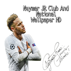 Neymar JR Club And National wa icon