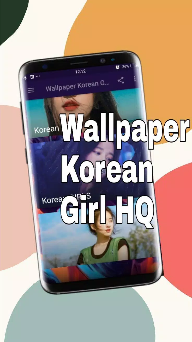 Tải xuống APK Hình nền Hàn Quốc HQ cho Android