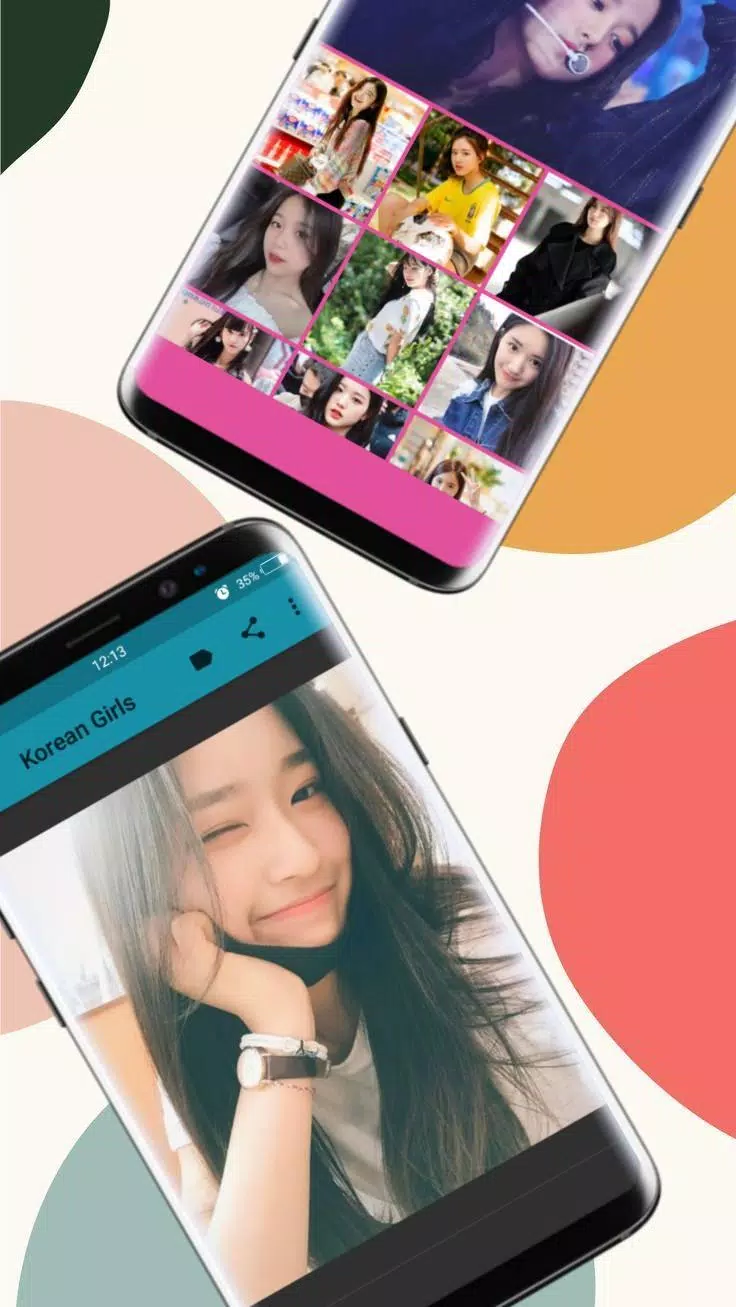 Tải xuống APK Hình nền Hàn Quốc HQ cho Android