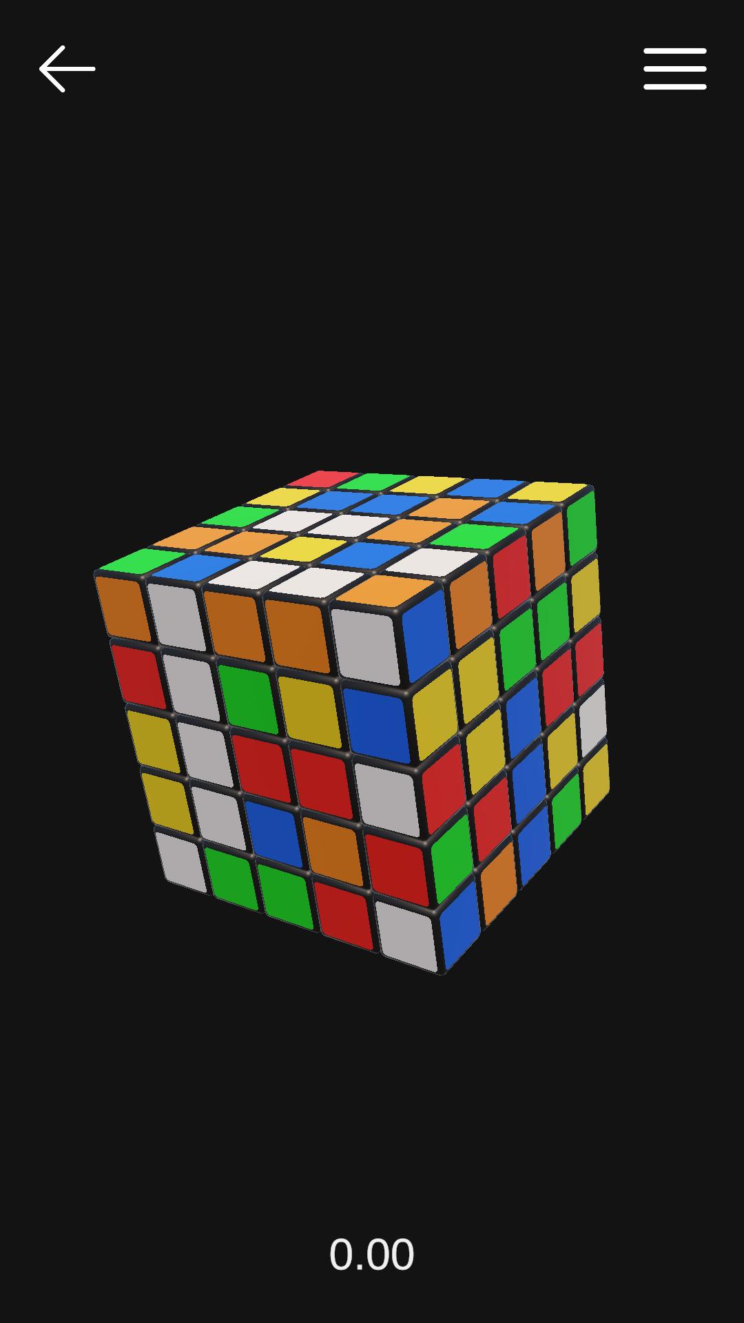 Cube collection Cube collection