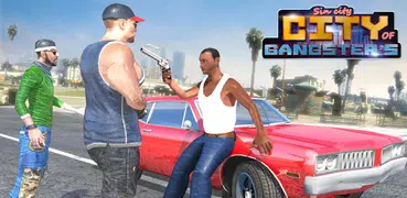 Sin City of Gangsters - Gangster Games