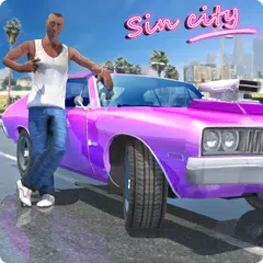 Sin City Crime Simulator V - Gangster アプリダウンロード
