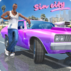 Sin City Crime Simulator V - Gangster icône