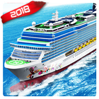 SHIP CAPTAIN SIMULATOR : SHIP GAMES & BOAT GAMES icon