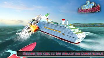 SHIP CAPTAIN SIMULATOR : SHIP GAMES & BOAT GAMES screenshot 2