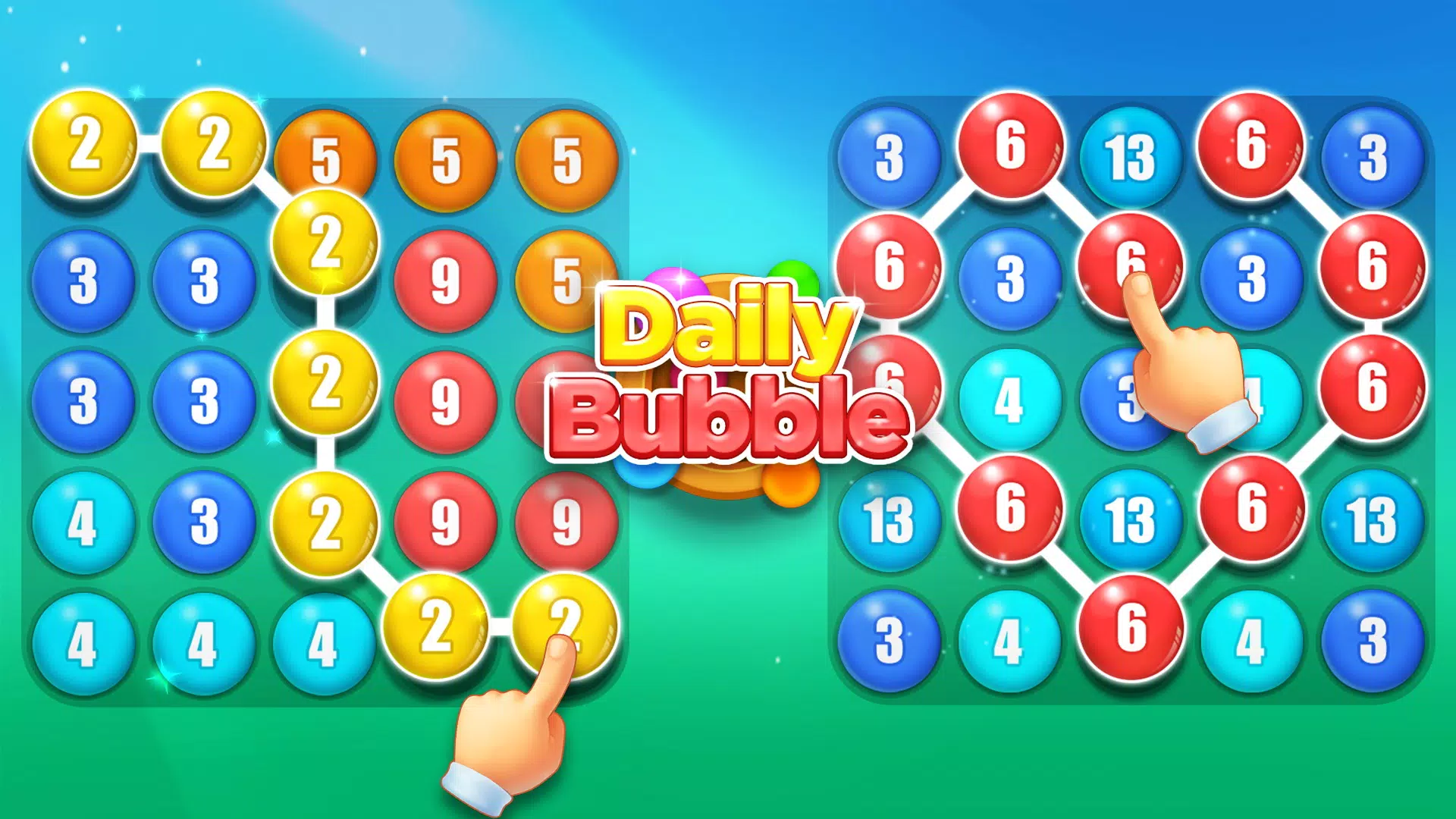 Bubble Puzzle: Hit the Bubble na App Store