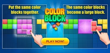 Color Block Puzzle