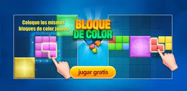 Bloque de color