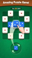 پوستر Dice Puzzle