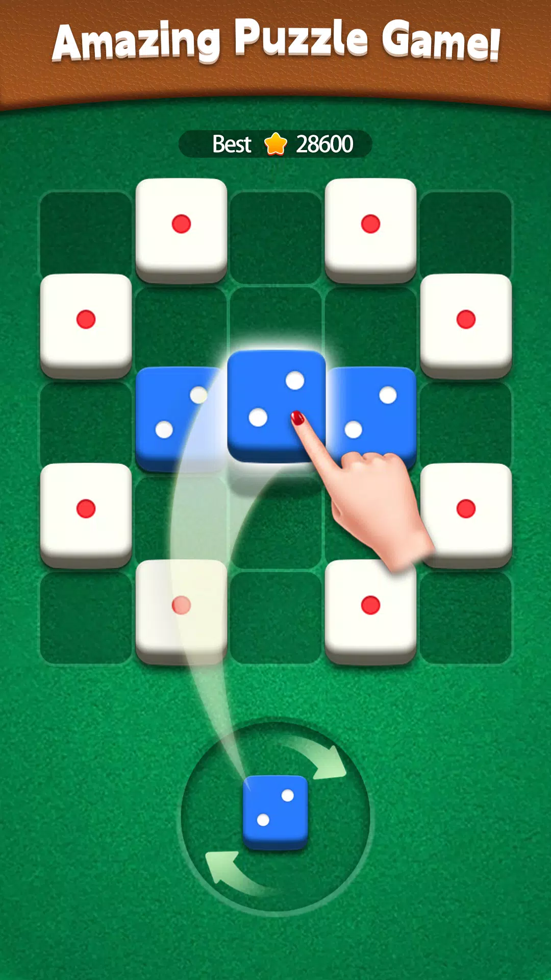 Dice Merge - Puzzle Games para Android - Download