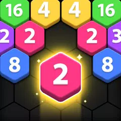 Descargar APK de Hexa Block Puzzle - Merge!