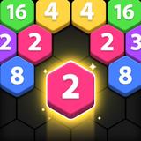 Hexa Block Puzzle - Merge! aplikacja