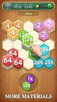 Hexa Block ภาพหน้าจอ 2