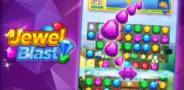 Jewel Blast™ - Match 3 Puzzle