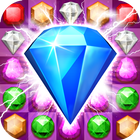Jewel Blast™ - Match 3 games ไอคอน