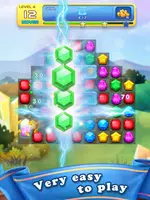 Jewel Blast™ - Match 3 games ภาพหน้าจอ 4