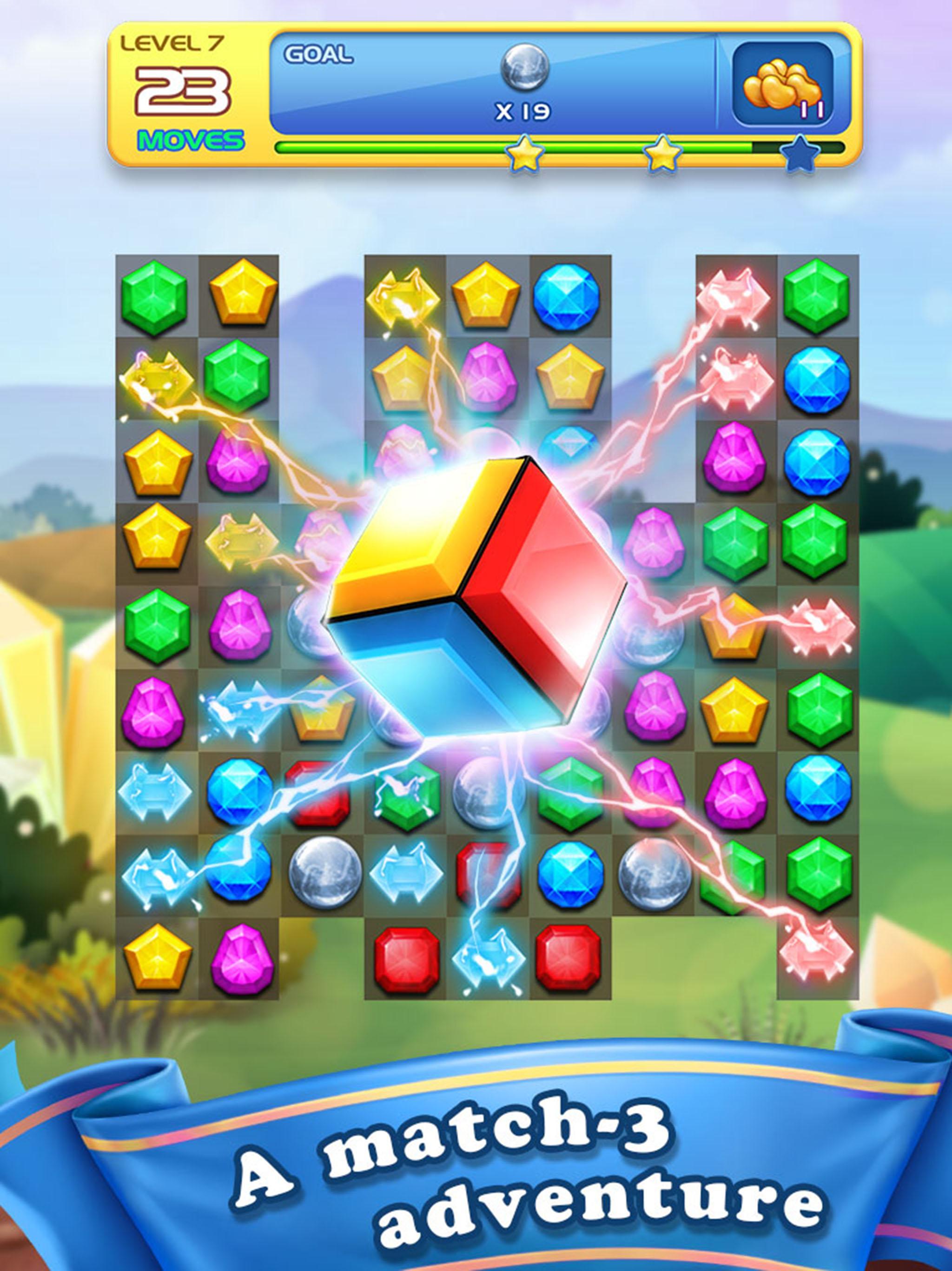 Jewel Blast Jewel Blast