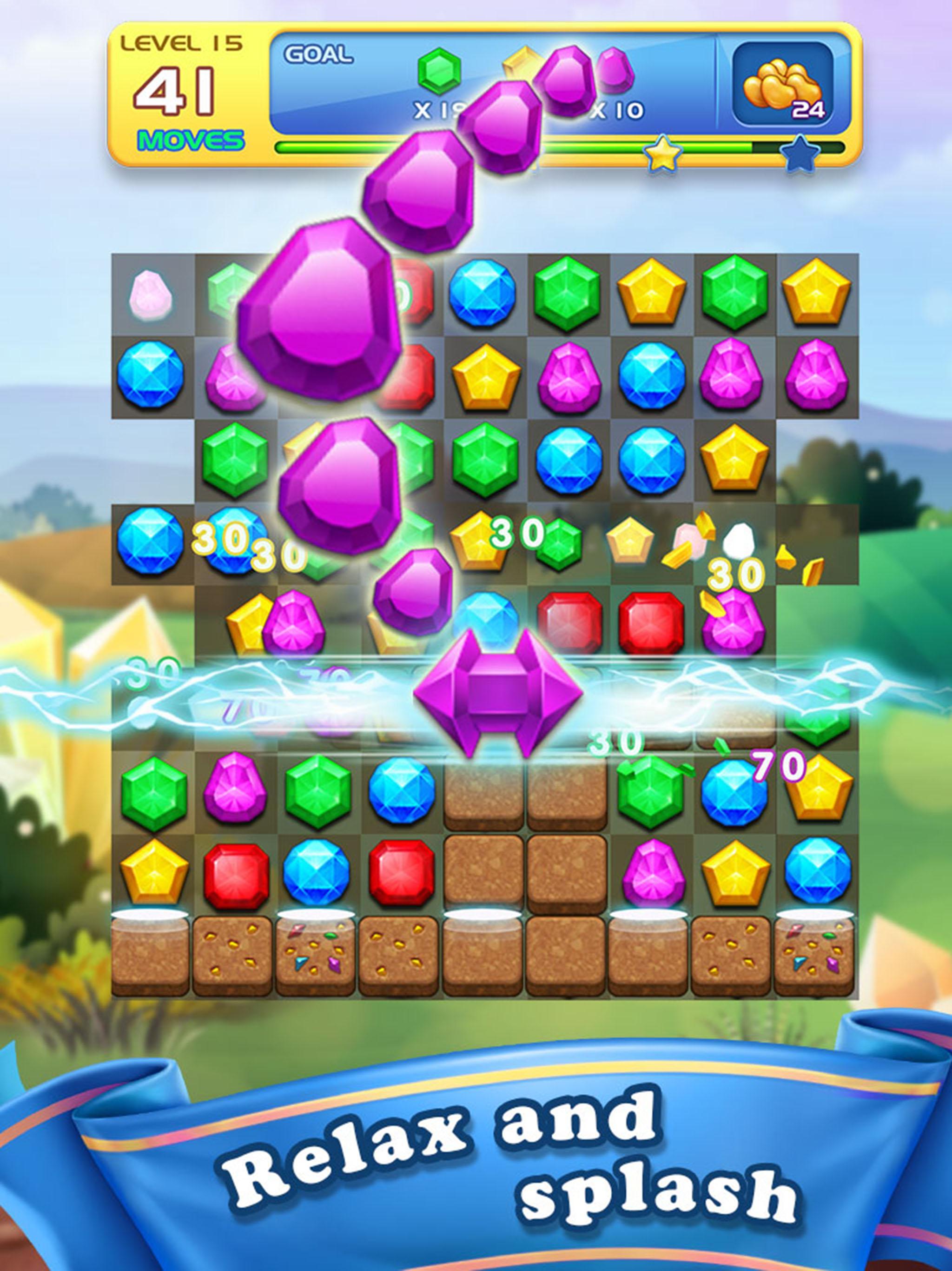 Jewel Blast Game Jewel Blast Game