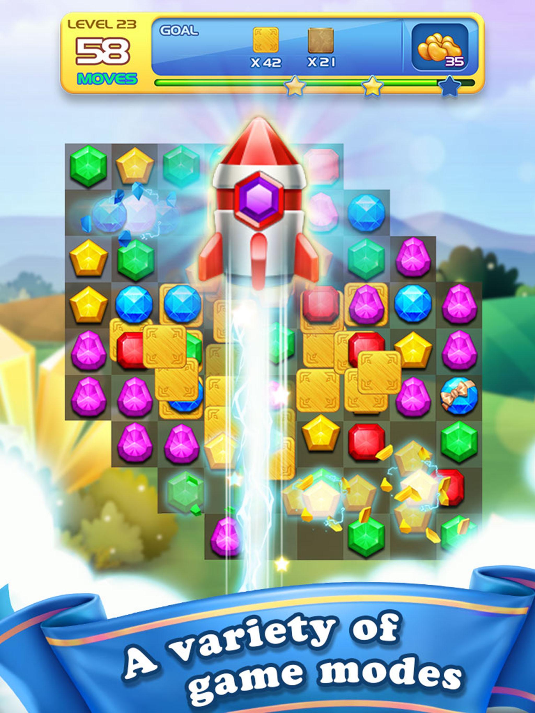 Jewel Blast Game Jewel Blast Game