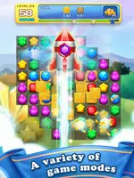 Jewel Blast™ - Match 3 games ภาพหน้าจอ 7