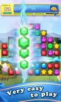 Jewel Blast™ - Match 3 games โปสเตอร์