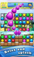 Jewel Blast™ - Match 3 games Ekran Görüntüsü 2