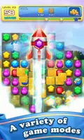 Jewel Blast™ - Match 3 games ภาพหน้าจอ 3