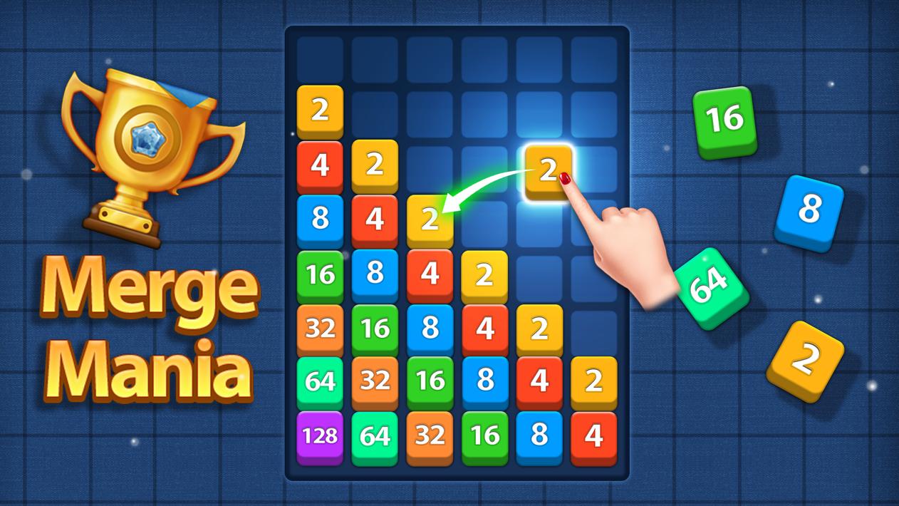Merge Mania安卓下载，安卓版APK 免费下载