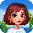 Secret Bay: Merge & Cook Story APK