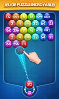 Bulle de nombre Affiche