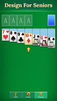 Solitaire plakat