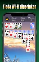 Solitaire syot layar 2