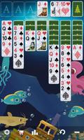 Solitaire Mania تصوير الشاشة 2