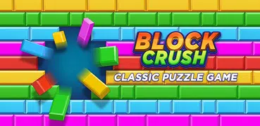 Block Crush - Puzzle Game