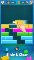 Block Crush - Puzzle Game Plakat