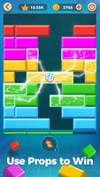 Block Crush - Puzzle Game imagem de tela 2