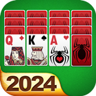 Spider Solitaire Zeichen