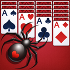 Daily Spider Solitaire Classic آئیکن