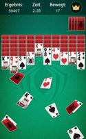 Täglicher Spider Solitaire Plakat