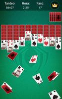Spider Solitaire Poster