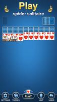 Daily Spider Solitaire Classic الملصق