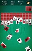 Spider Solitaire syot layar 3