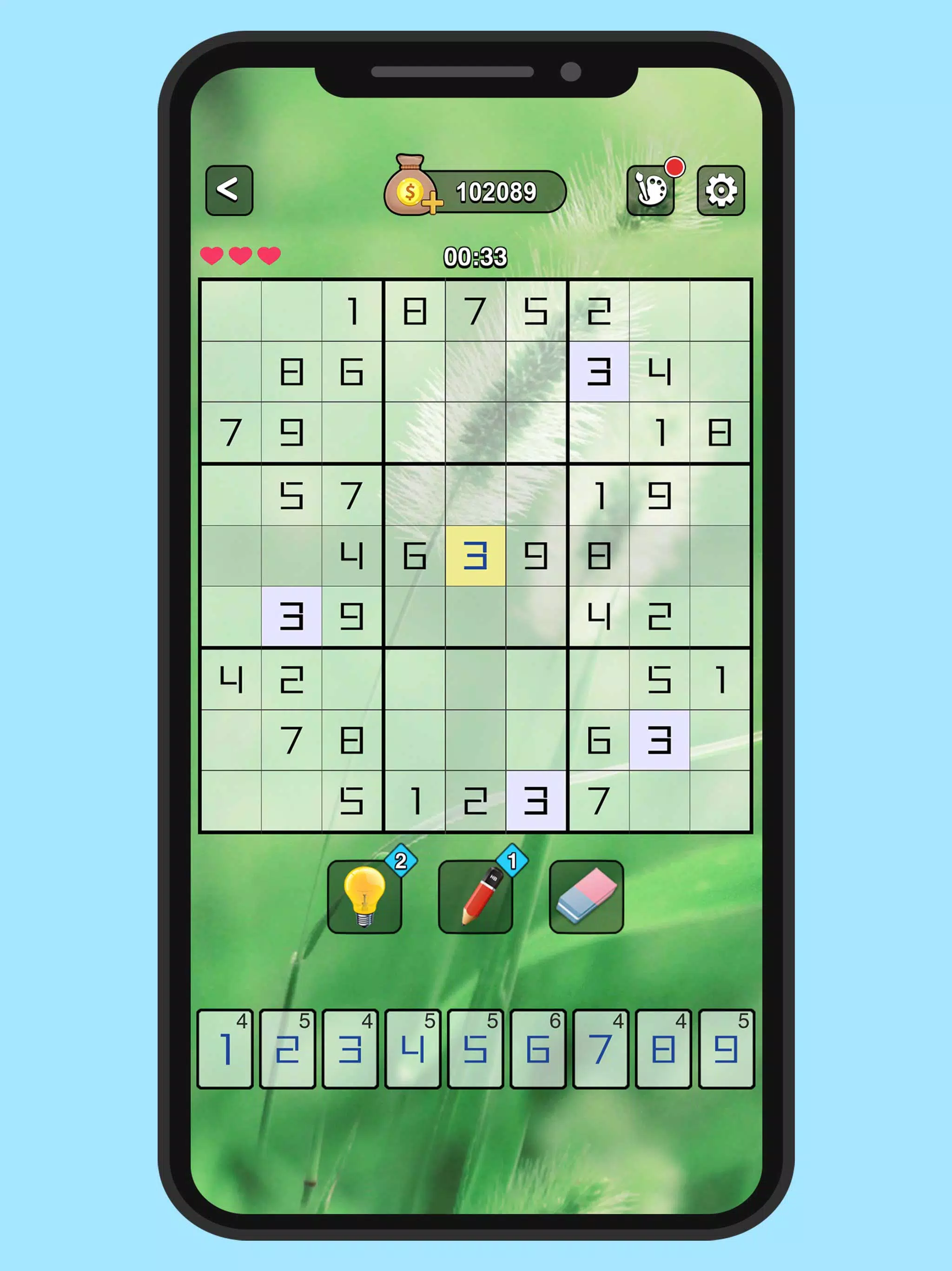 Descarga de APK de Sudoku para Android