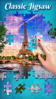 Jigsaw Puzzles ポスター