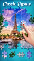 Jigsaw Puzzles Plakat