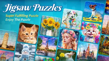 download Jigsaw Puzzles XAPK