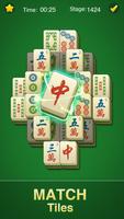 Mahjong Solitaire 海報