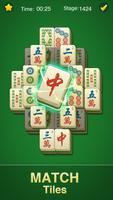 Mahjong Solitaire poster